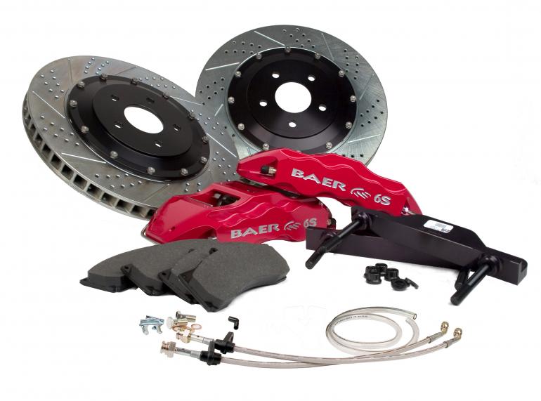 Ford lightning big brakes #6